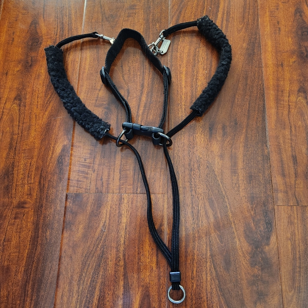 Sporn Halter Harness